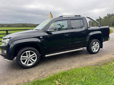 2015 Volkswagen Amarok - photo 11