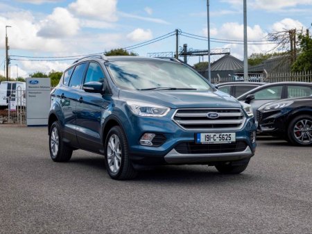 2019 Ford Kuga - photo 5