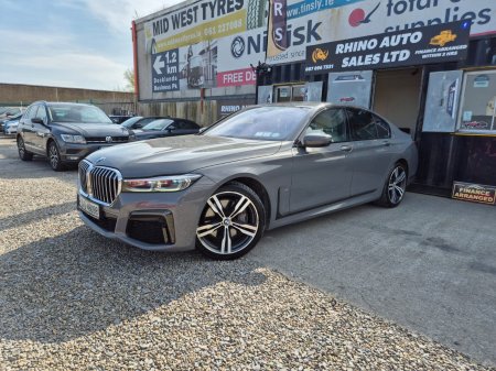2019 BMW 7-Series