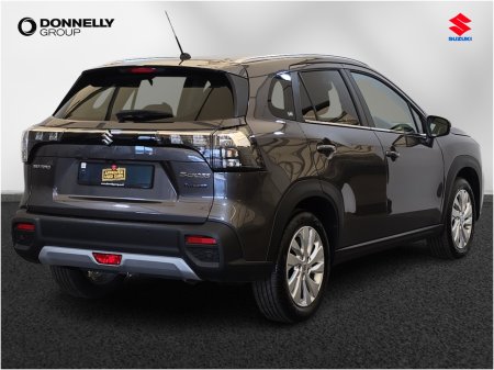 2023 Suzuki S-CROSS - photo 16