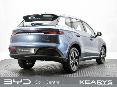 2027 BYD SEALION 5 - photo 6