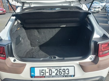 2015 Citroen C4 Cactus - photo 15