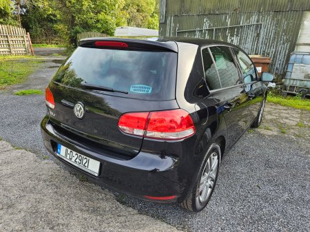 2011 Volkswagen Golf - photo 5