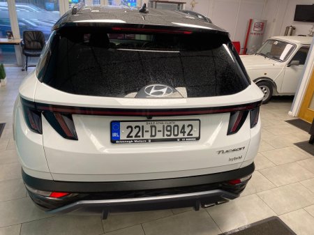 2022 Hyundai Tucson - photo 4
