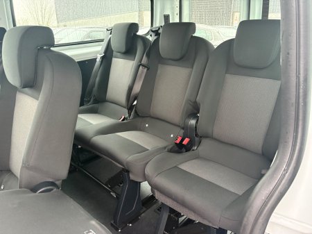 2019 Ford Transit Custom - photo 14