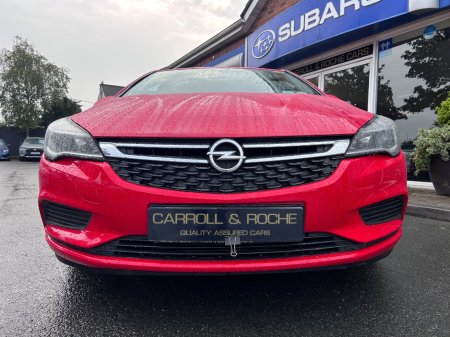 2017 Opel Astra - photo 4