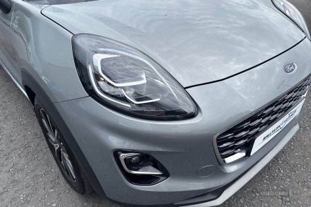2024 Ford Puma - photo 7