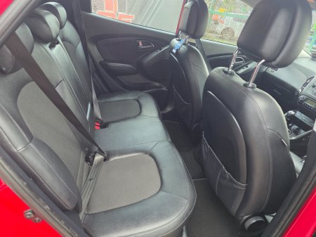 2014 Hyundai ix35 - photo 8