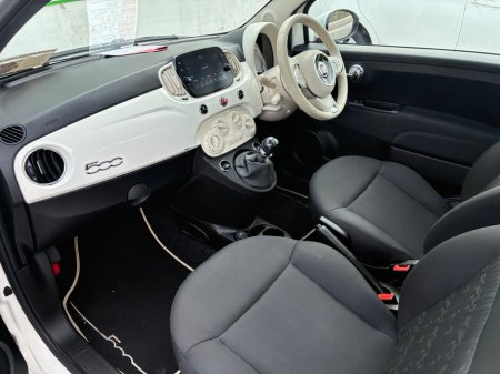 2023 Fiat 500 - photo 12