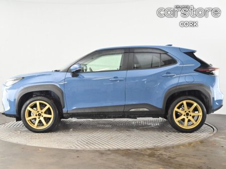 2025 Toyota Yaris Cross - photo 6