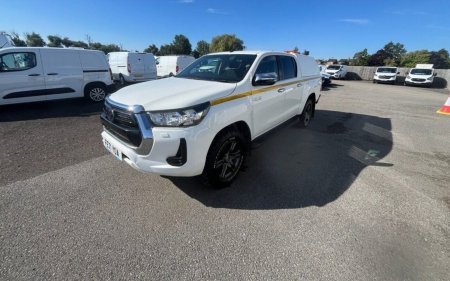 2021 Toyota Hilux - photo 6