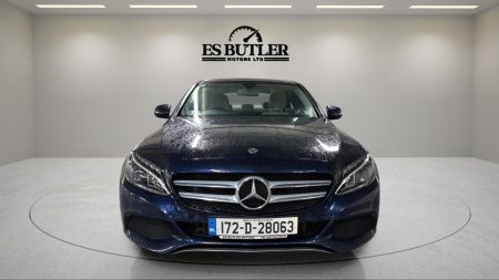 2017 Mercedes-Benz C-Class - photo 10