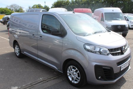 2022 Vauxhall Vivaro - photo 8