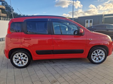 2017 Fiat Panda - photo 16