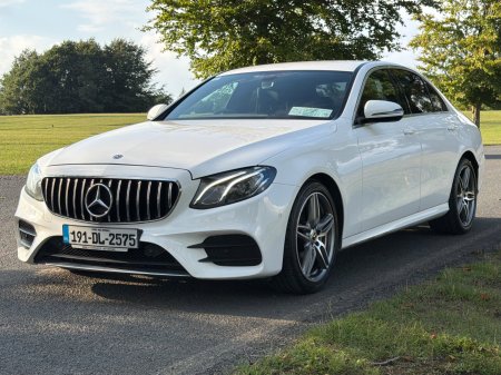 2019 Mercedes-Benz E-Class - photo 10