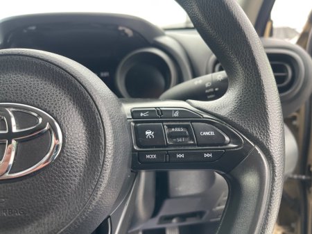 2022 Toyota Yaris Cross - photo 21