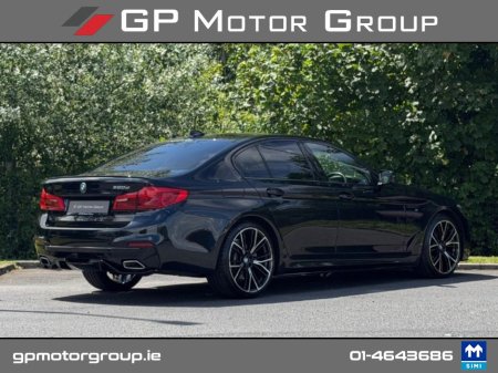 2020 BMW 5-Series - photo 12