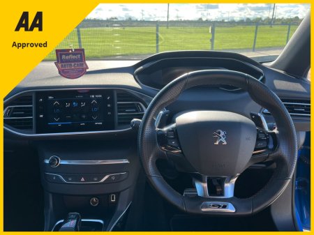 2021 Peugeot 308 - photo 18