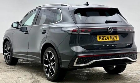 2024 Volkswagen Tiguan - photo 3