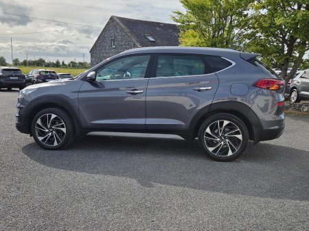 2019 Hyundai Tucson - photo 7