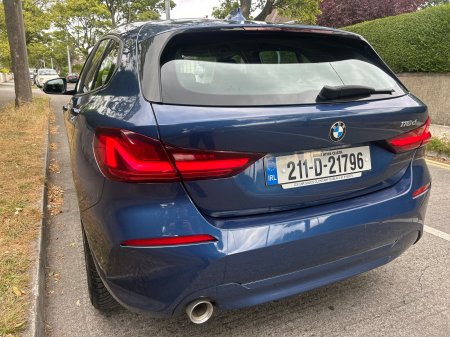 2021 BMW 1-Series - photo 5