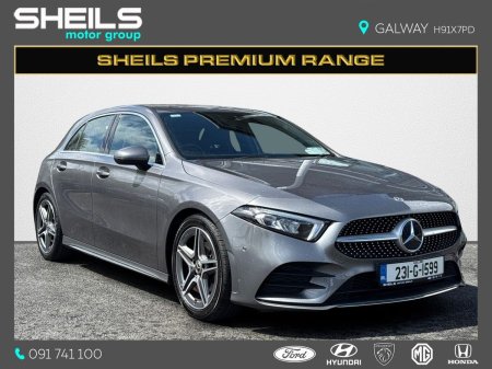 2023 Mercedes-Benz A-Class A 180 d Progressive Plus
