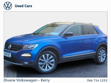 2019 Volkswagen T-Roc - photo 12