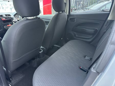 2014 Mitsubishi Mirage - photo 16