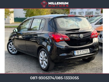 2018 Opel Corsa - photo 6