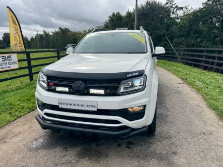 2019 Volkswagen Amarok - photo 7