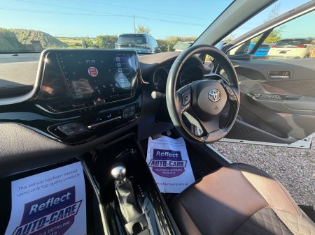 2017 Toyota C-HR - photo 15