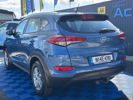 2016 Hyundai Tucson - photo 8