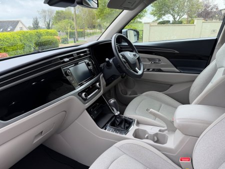 2022 SsangYong Korando - photo 17