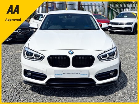 2017 BMW 1-Series - photo 8