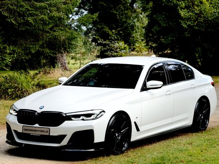 2022 BMW 5-Series - photo 16