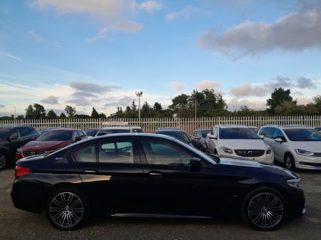 2017 BMW 5-Series - photo 6