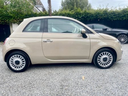 2013 Fiat 500 - photo 7