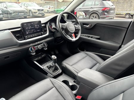 2023 Kia Stonic - photo 3