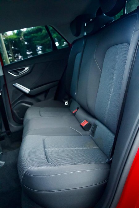 2020 Audi Q2 - photo 21