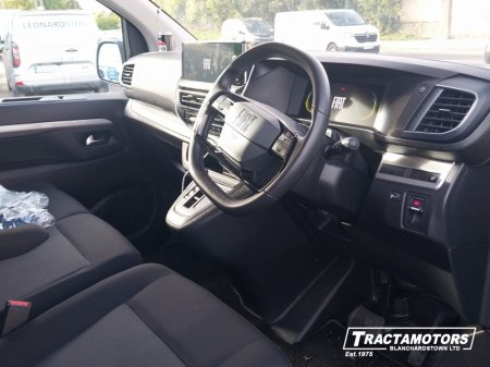 2027 Fiat Scudo - photo 6