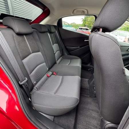 2017 Mazda Demio - photo 15