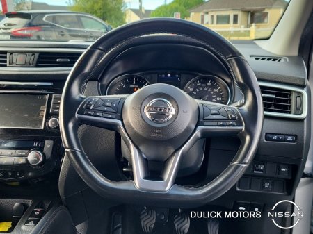 2020 Nissan Qashqai - photo 17