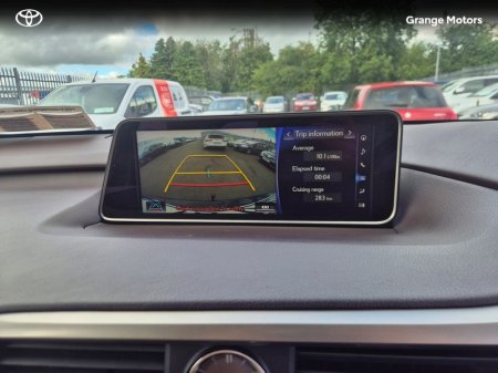 2017 Lexus RX450H - photo 16