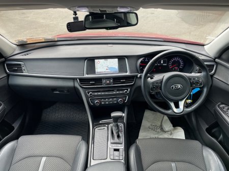 2018 Kia Optima - photo 11