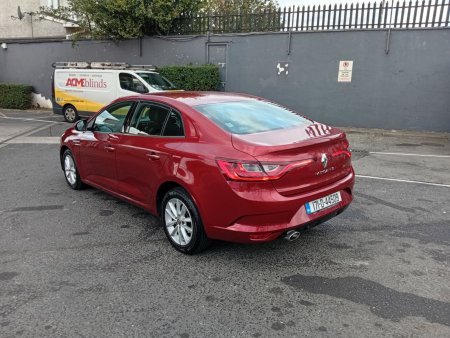 2017 Renault Megane - photo 4