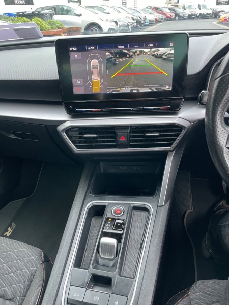 2021 SEAT Leon - photo 6