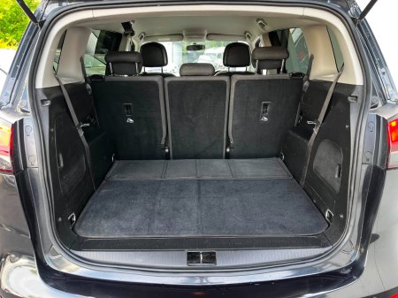 2016 Opel Zafira - photo 29
