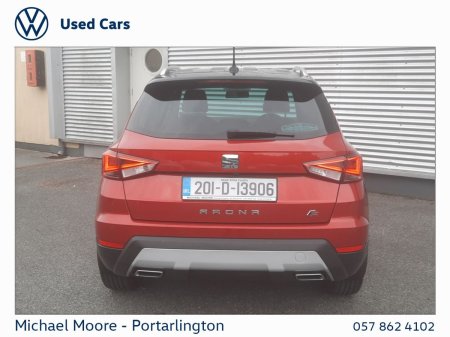 2020 SEAT Arona - photo 14