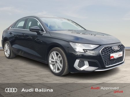 2021 Audi A3 30 TDI 116HP SE