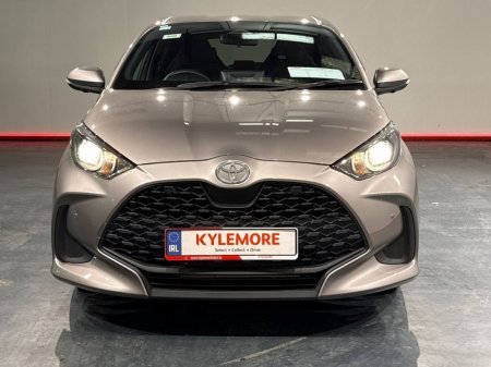 2025 Toyota Yaris - photo 8